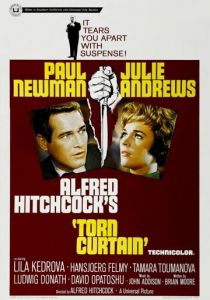 Разорванный занавес 1966