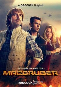 Сериал МакГрубер 2021