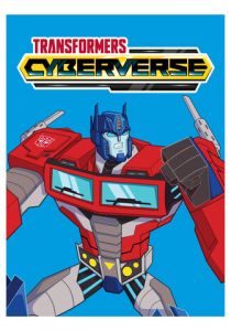 Сериал Трансформеры. Кибервселенная 2018