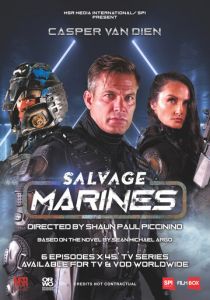Сериал Salvage Marines 2022