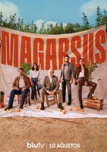 Сериал Magarsus 2023