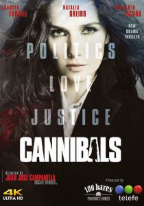 Сериал Среди каннибалов 2015