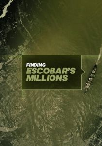 Сериал Миллионы Пабло Эскобара 2017