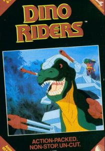 Сериал Погонщики динозавров 1988