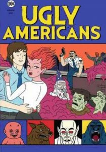 Сериал Гадкие американцы 2010