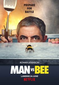 Сериал Человек против пчелы 2022