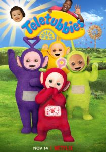 Сериал Телепузики 2022