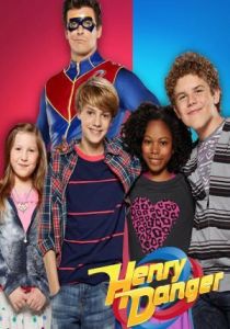 Сериал Опасный Генри 2014