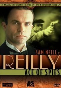 Сериал Рэйли: Король шпионов 1983