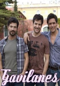 Сериал Хищники 2010