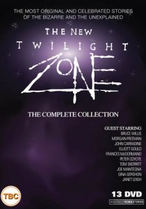 Сериал Сумеречная зона 1985