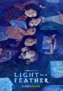 Сериал Легкий как перышко 2018