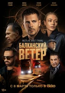 Сериал Балканский ветер 2023