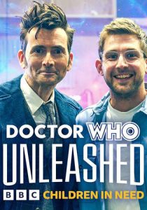 Сериал Доктор Кто: За кадром 2023