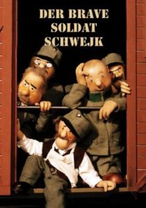 Сериал Похождения бравого солдата Швейка 1986