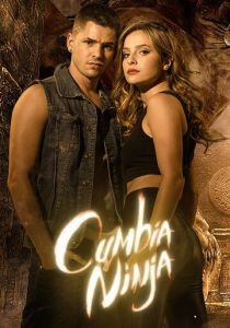 Сериал Кумбия ниндзя 2013