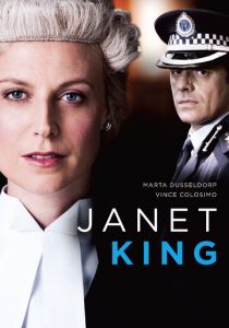Сериал Джанет Кинг 2014