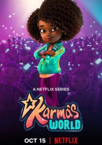 Сериал Мир Кармы 2021