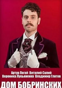 Сериал Дом Бобринских 2022