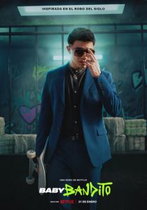 Сериал Малыш Бандито 2024