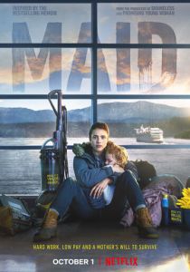 Сериал Уборщица. История матери-одиночки 2021