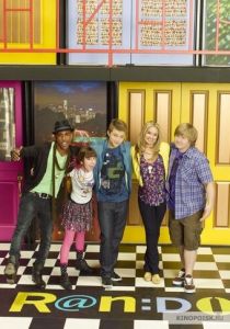 Сериал Как попало! 2011