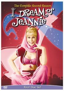 Сериал Я мечтаю о Джинни 1965