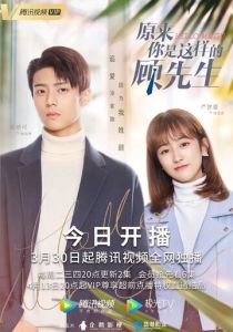 Сериал Привет, мистер Гу 2021