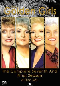 Сериал Золотые девочки 1985