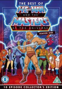 Сериал Хи-Мэн и Властелины Вселенной 1983