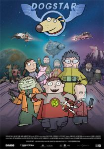 Сериал Звёздный пёс 2006