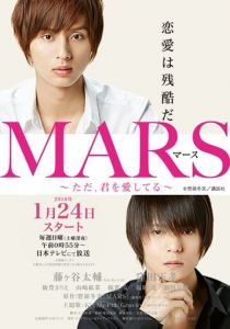 Сериал Марс 2016