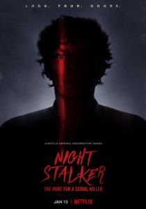 Сериал Ночной сталкер: Охота за серийным убийцей 2021