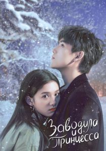 Сериал Заводила и принцесса 2022