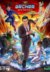 Сериал Арчер 2009