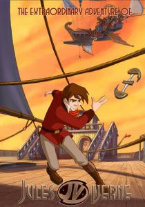 Сериал Путешествия Жюля Верна 2007