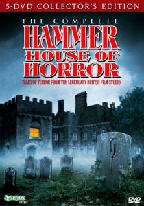 Сериал Дом ужасов студии Hammer 1980