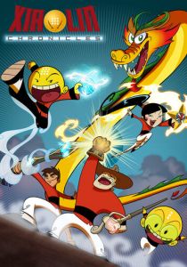 Сериал Шаолиньские хроники 2013