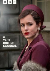 Сериал Очень британский скандал 2021