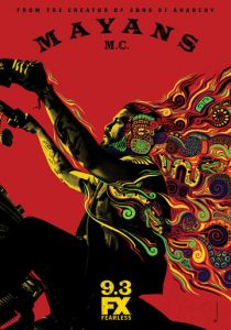 Сериал Майянцы 2018