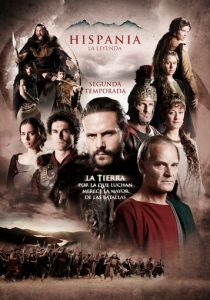 Сериал Римская Испания, легенда 2010
