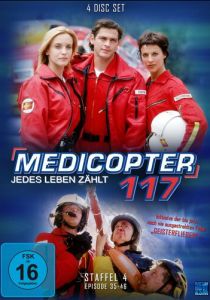 Сериал Альпийский патруль 1998