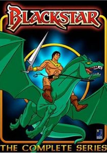 Сериал Блэкстар 1981