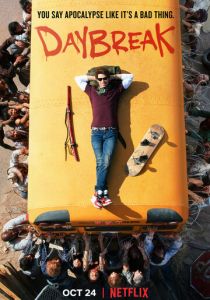 Сериал Рассвет апокалипсиса 2019