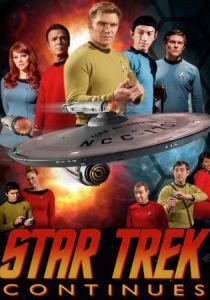 Сериал Звездный путь продолжается 2013
