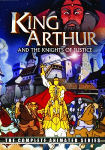 Сериал Король Артур и рыцари без страха и упрека 1992