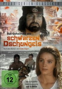 Сериал Тайны тёмных джунглей 1991