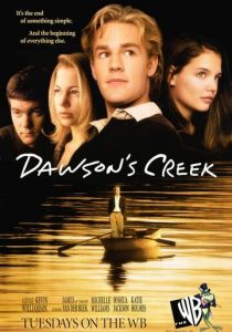 Сериал Бухта Доусона 1998