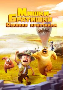 Сериал Мишки-братишки. Осколки кристалла 2022