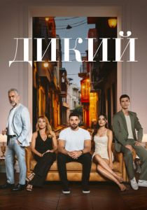 Сериал Дикий 2023